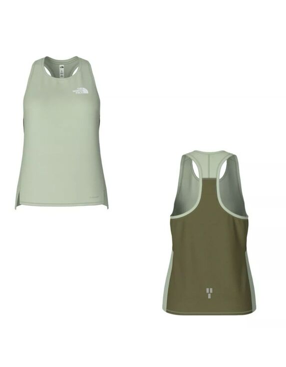 The North Face Tops - THE NORTH FACE WOMEN'S SUNRISER TANK Misty Sage/Forest Olive small
